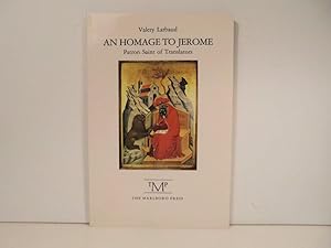 An Homage to Jerome, Patron Saint of Translators