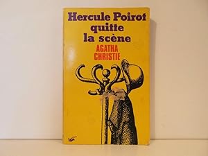 Image du vendeur pour Hercule Poirot quitte la scne mis en vente par Bidonlivre