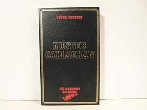 Image du vendeur pour Mister Callaghan mis en vente par Bidonlivre