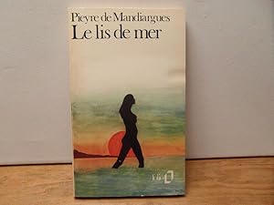 Le lis de mer