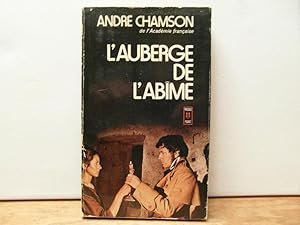 Image du vendeur pour L'auberge de l'abme mis en vente par Bidonlivre