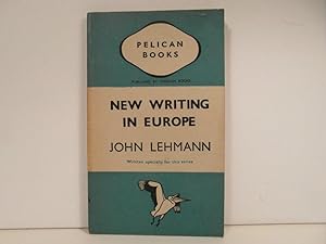 New Writing in Europe