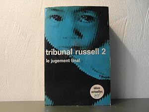 Tribunal Russell 2 - le jugement final