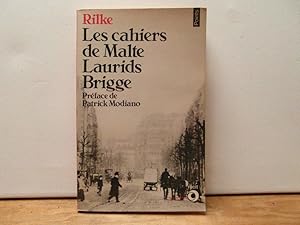 Immagine del venditore per Les cahiers de Malte Laurids Brigge venduto da Bidonlivre