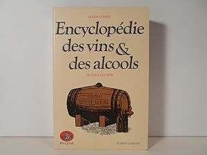 Encyclopédie des vins & alcools