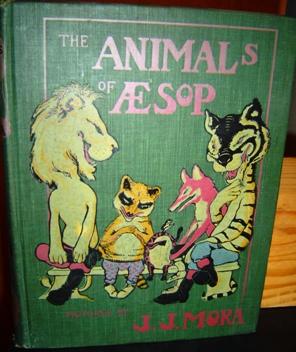 Animals of Aesop