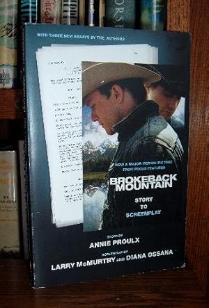 Seller image for Brokeback Mountain: Story to Screenplay for sale by Old Scrolls Book Shop