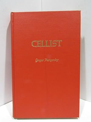 Seller image for CELLIST; for sale by Counterpoint Records & Books