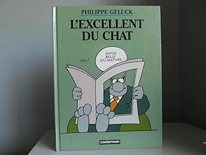 L'excellent du chat