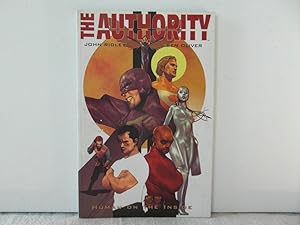 Seller image for The Authority: Human on the Inside for sale by Bidonlivre