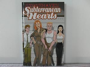 Seller image for Stonehaven: Subterranean Hearts for sale by Bidonlivre