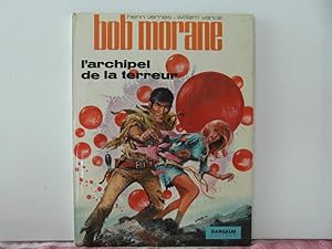 Bob Morane: L'archipel de la terreur