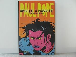 Arnaque à l'arraché