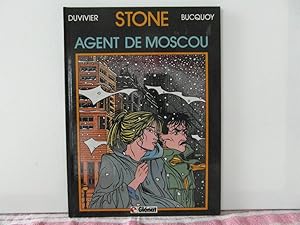 Stone 2: Agent de Moscou