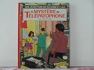 Le Mystere du Telepatophone