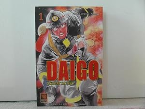 Daigo soldat du feu 1