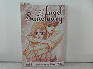 Angel Sanctuary 3