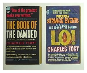 The book of the damned / Lo! [ 2 paperbacks].
