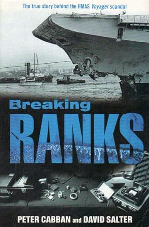 Seller image for BREAKING RANKS for sale by Black Stump Books And Collectables