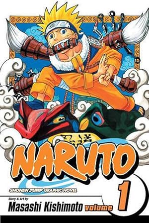 Bild des Verkufers fr Naruto, Vol. 1 (Paperback) zum Verkauf von Grand Eagle Retail