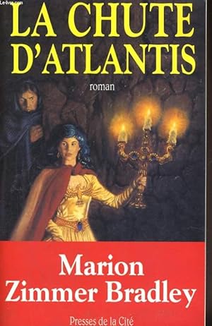 Image du vendeur pour LA CHUTE D'ATLANTIS mis en vente par Le-Livre