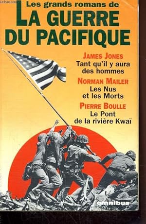 Image du vendeur pour LES GRANDS ROMANS DE LA GUERRE DU PACIFIQUE mis en vente par Le-Livre