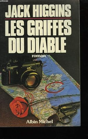 Image du vendeur pour LES GRIFFES DU DIABLE. mis en vente par Le-Livre