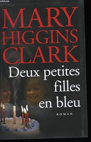 Image du vendeur pour DEUX PETITES FILLES EN BLEU. mis en vente par Le-Livre