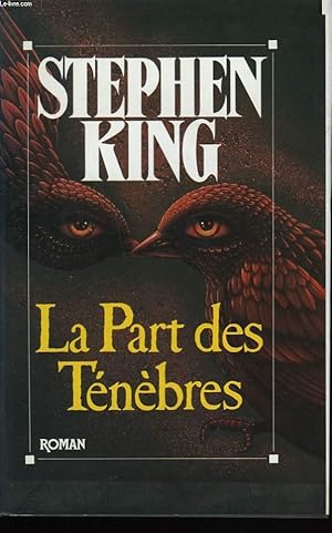 Image du vendeur pour LA PART DES TENEBRES. mis en vente par Le-Livre