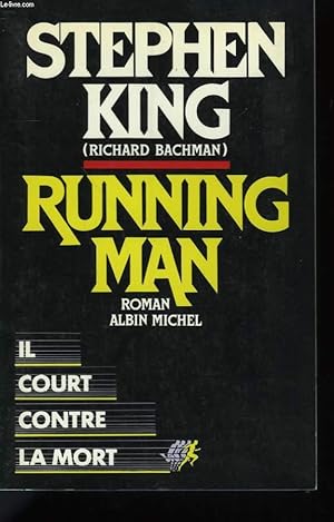 Seller image for RUNNING MAN. for sale by Le-Livre