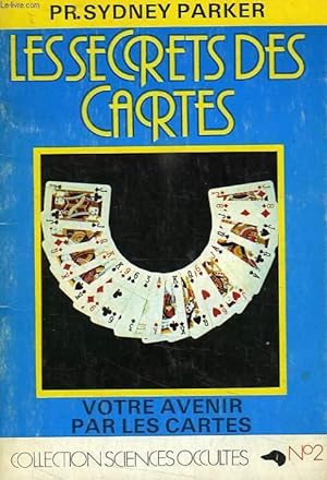 Bild des Verkufers fr LES CARTES zum Verkauf von Le-Livre