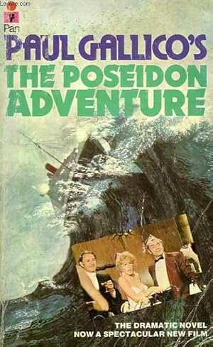 Seller image for THE POSEIDON ADVENTURE for sale by Le-Livre