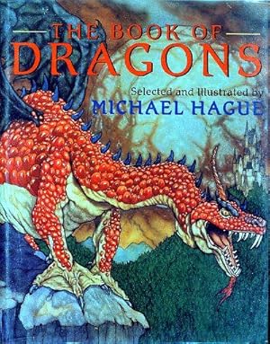 THE BOOK OF DRAGONS (SIGNED WITH DRAWING, 1995 FIRST PRINTING)