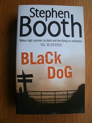 Seller image for Black Dog for sale by Scene of the Crime, ABAC, IOBA