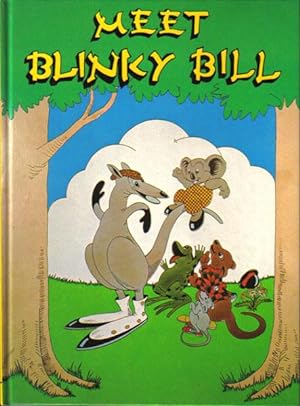 Seller image for MEET BLINKY BILL for sale by Black Stump Books And Collectables