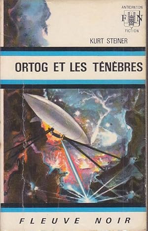 Seller image for Ortog et les Tenebres for sale by CARIOU1