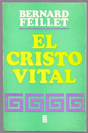Image du vendeur pour EL CRISTO VITAL mis en vente par Libreria 7 Soles