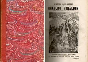I misteri degli Abbruzzi, o RINALDO RINALDINI, capo di briganti del XVIII secolo. Romanzo popolar...