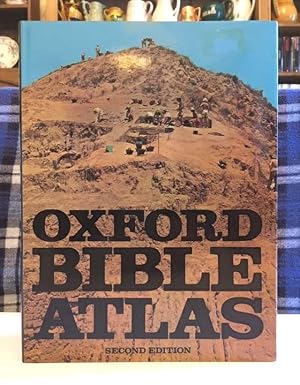 Seller image for Oxford Bible Atlas for sale by Bookfare