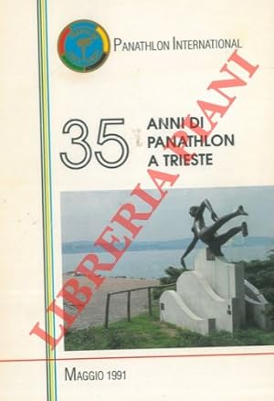 35 anni di panathlon a Trieste.