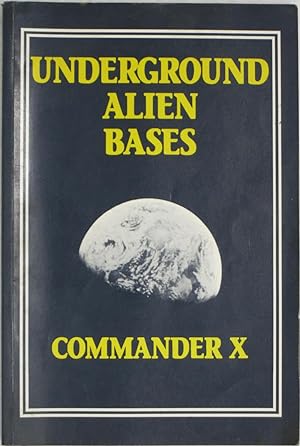 Underground Alien Bases: Flying Saucers Come From Inside The Earth!