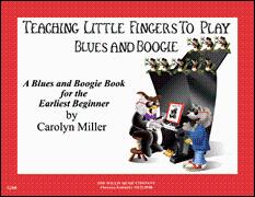 Image du vendeur pour Teaching Little Fingers to Play Blues & Boogie Book With Cd mis en vente par Teachers Discount Music