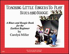 Image du vendeur pour Teaching Little Fingers to Play Blues & Boogie - With Midi Disk mis en vente par Teachers Discount Music