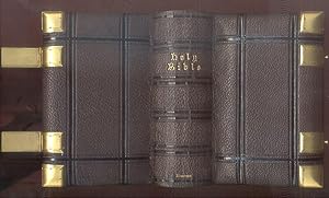 Seller image for The Holy Bible, Containing the Old and the New Testaments in English. for sale by Peter Keisogloff Rare Books, Inc.