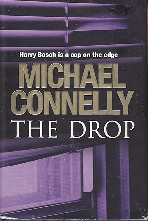 Imagen del vendedor de The Drop a la venta por Kevin Webb Books