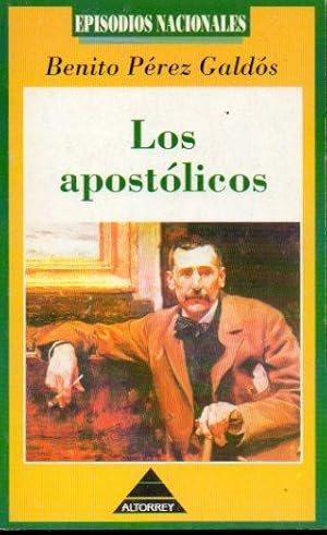 Seller image for EPISODIOS NACIONALES. 19. LOS APOSTLICOS. for sale by angeles sancha libros