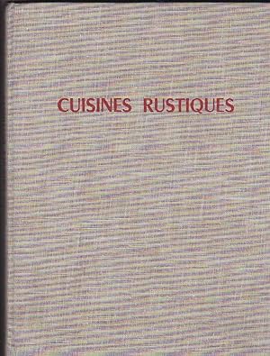 Seller image for Cuisines rustiques for sale by LIBRERA GULLIVER
