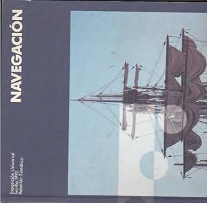 Seller image for Exposicin Universal. Sevilla 1992. Pabelln Temtico. Navegacin for sale by LIBRERA GULLIVER