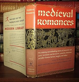 Seller image for MEDIEVAL ROMANCES Modern Library # 133 for sale by Rare Book Cellar