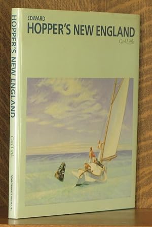 Imagen del vendedor de Edward Hopper's New England (Essential Paintings) a la venta por Andre Strong Bookseller